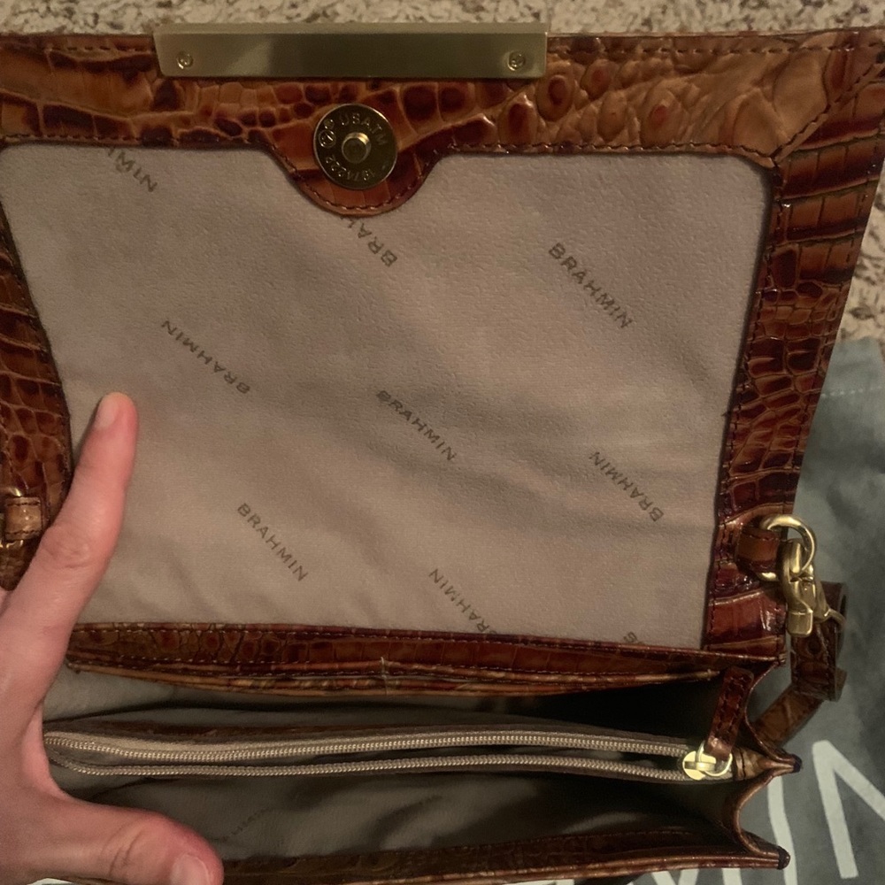 Brand New Brahmin Crossbody - Picture 4 of 8
